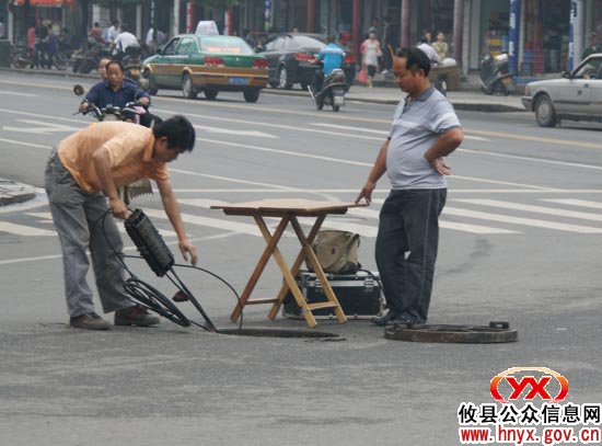 攸县投资千万元的智能交通监控系统今起正式开工建设