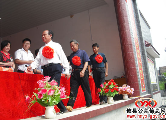 攸县坪阳庙乡召开千名党员大会隆重庆“七•一”
