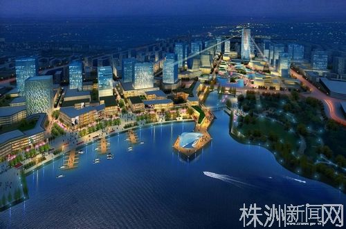 株洲职教城已有5所院校签约入驻[组图]