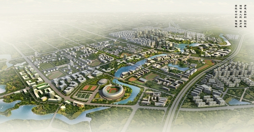 株洲职教城已有5所院校签约入驻[组图]