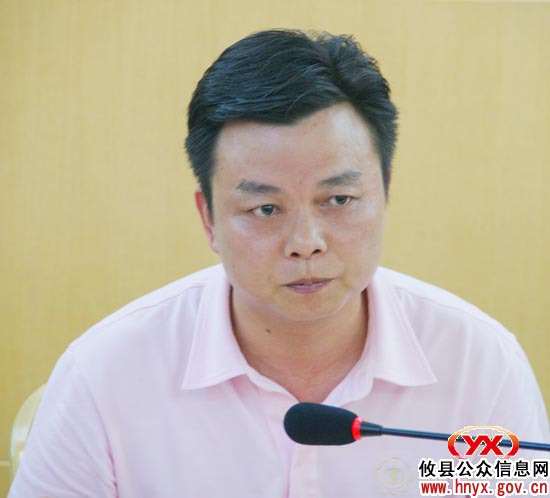 “园区攻坚战”：攸县进行半年工作总结和下阶段工作调度