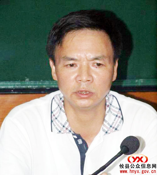 攸县人大常委会持续开展“攸县农产品质量安全行”活动