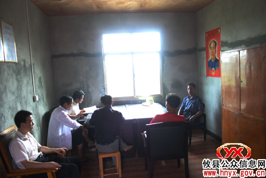 【党员风采】“黑皮”红心——记莲塘坳乡巨建村张年芬