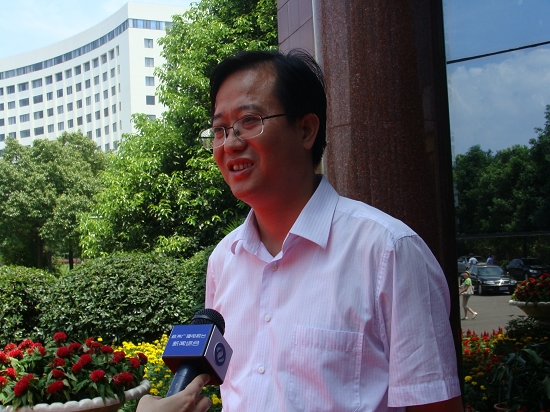 蔡溪市委全会后表示：云龙要加快基础设施建设