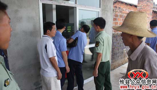 攸县多部门联合开展打击取缔非法加油站行动