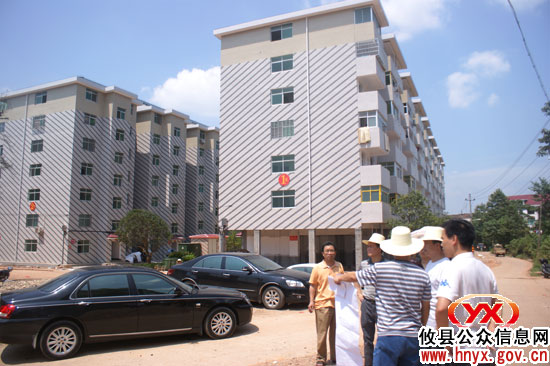 攸县廉租房建设工作获市专项督察组好评
