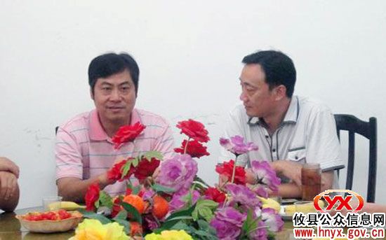 攸县举行省市驻攸单位工会联谊活动