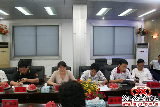 茶陵县政协副主席周萍一行来攸考察基础教育发展情况