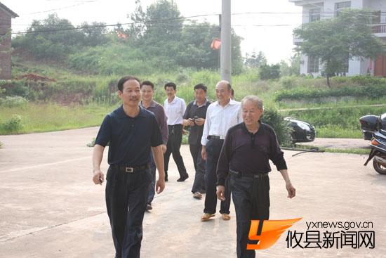 【党员风采】老骥伏枥志尚远——记城关镇江桥村前任支书尹桂香