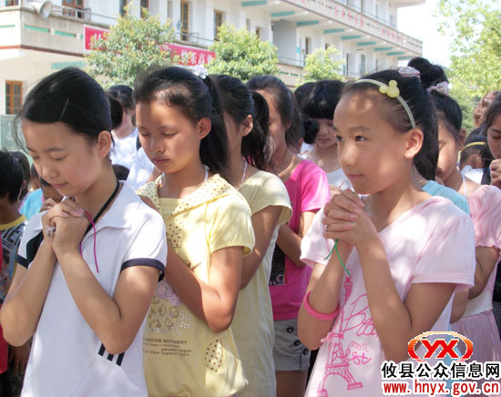 【共青团在行动】关爱农民工子女暑期三下乡活动在攸县精彩不断