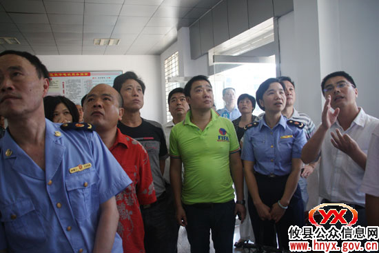 攸县组织消费者代表集中评议县广电系统数字电视服务工作