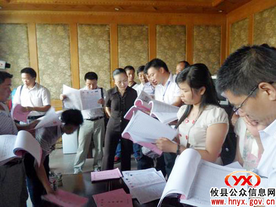 市委副书记、炎陵县委书记李晖率团到攸县新市镇考察