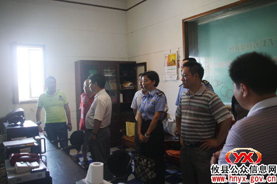 攸县组织消费者代表集中评议县广电系统数字电视服务工作