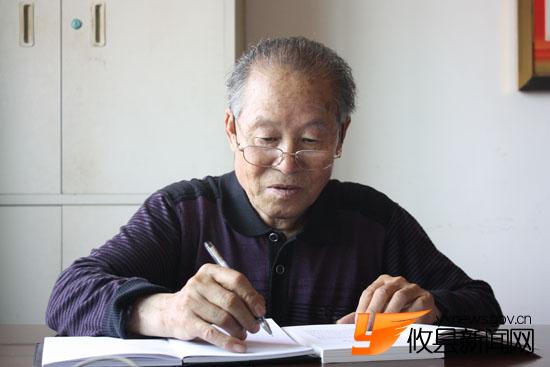 【党员风采】老骥伏枥志尚远——记城关镇江桥村前任支书尹桂香