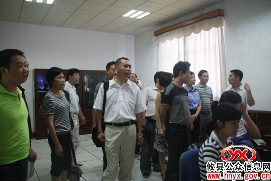 攸县组织消费者代表集中评议县广电系统数字电视服务工作
