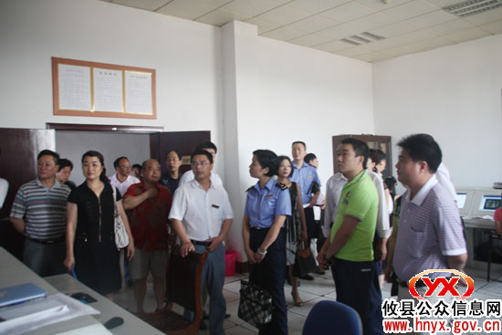 攸县组织消费者代表集中评议县广电系统数字电视服务工作