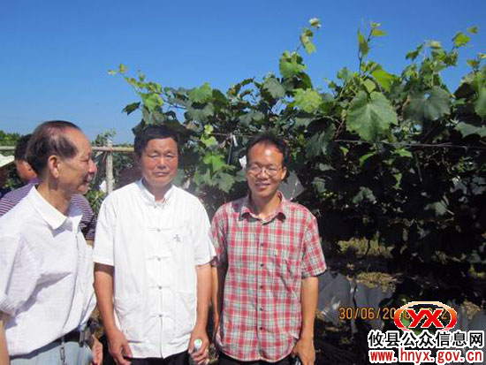 庆“七&middot;一”：攸县科协组织走访科技人才