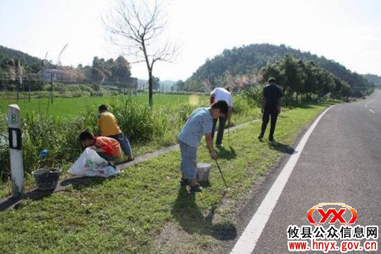 “洁净大行动”：攸县酒埠江镇中小学校积极开展专项活动
