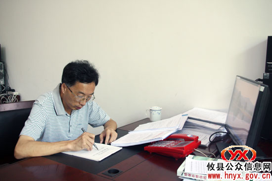 【党员风采】用信念照亮山水梦想——记攸县旅游局副局长文安民