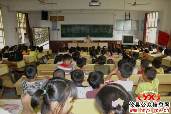 “洁净大行动”：攸县酒埠江镇中小学校积极开展专项活动