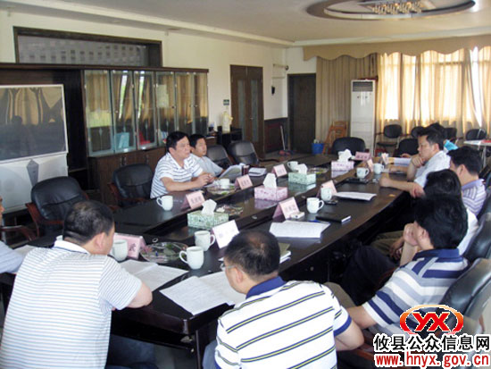 市委常委、政法委书记毛爱良一行调研干法水泥项目建设情况