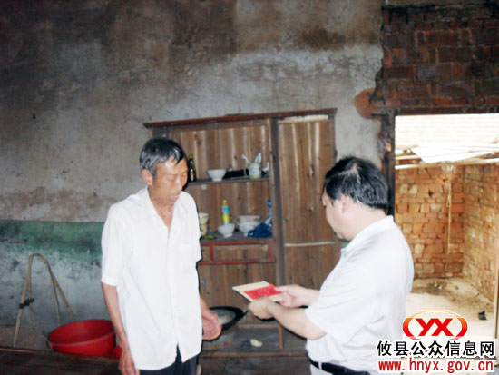 迎“八一”： 攸县民政局组织开展大规模慰问走访活动
