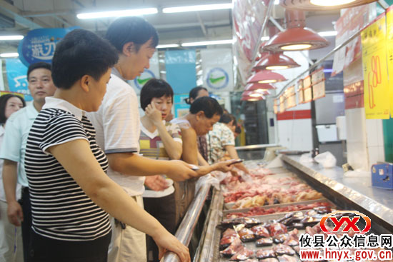 市人大常委会检查组在攸县实地进行专项执法检查