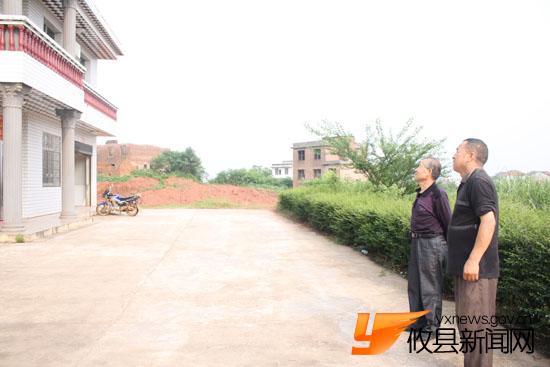 【党员风采】老骥伏枥志尚远——记城关镇江桥村前任支书尹桂香