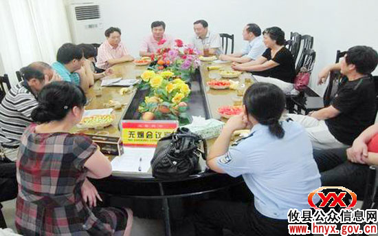 攸县举行省市驻攸单位工会联谊活动