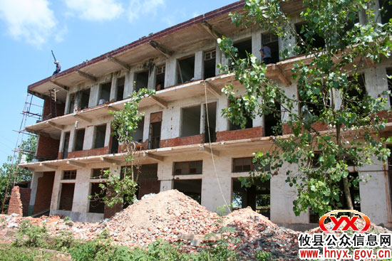 攸县义务教育合格学校和农村寄宿制学校建设有序推进