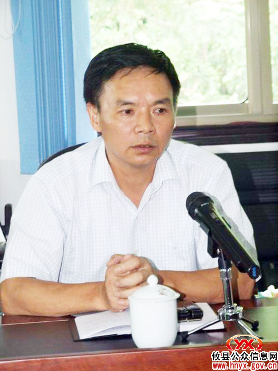 攸县召开乡镇人大主席座谈会总结部署相关工作