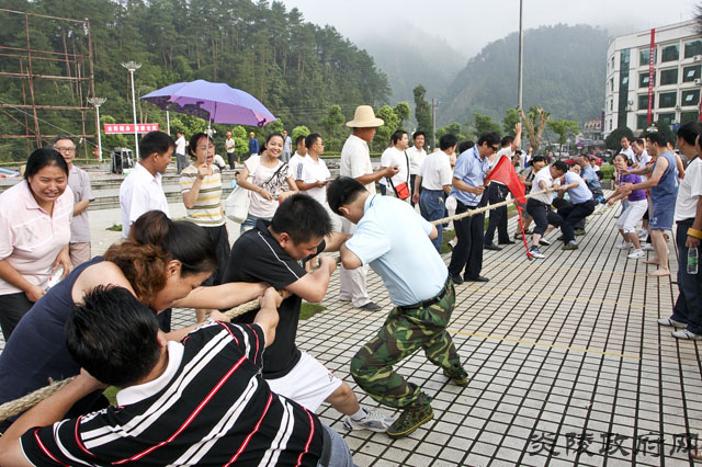 我县举行2010年“全民健身日”活动