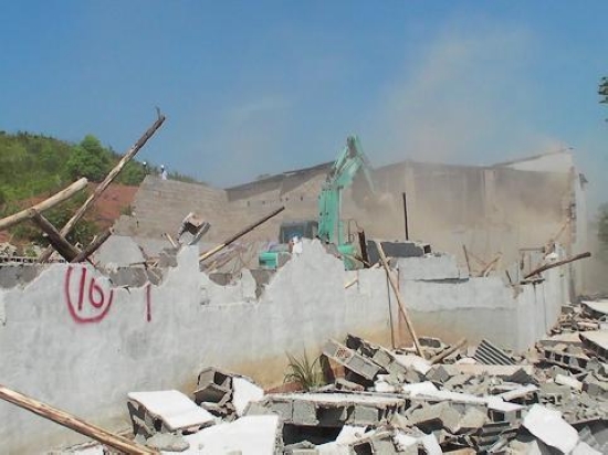 最大可能让利于民——和谐拆迁的云龙模式