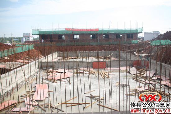 天然气进入攸县工程本月底可望达到城区送气要求