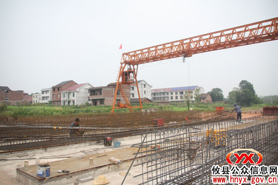 醴茶高速攸县段工程建设全面铺开有序推进