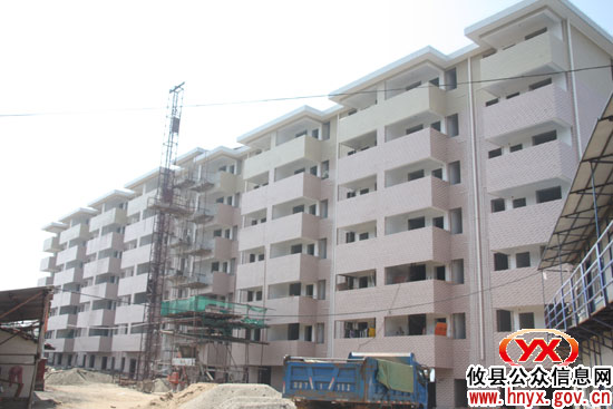 攸县今年廉租房建设已完成第一期共448套