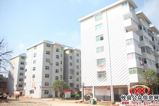 攸县今年廉租房建设已完成第一期共448套
