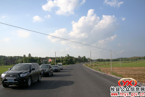 衡炎高速攸安连接线建设接近尾声 有望9月全线竣工通车