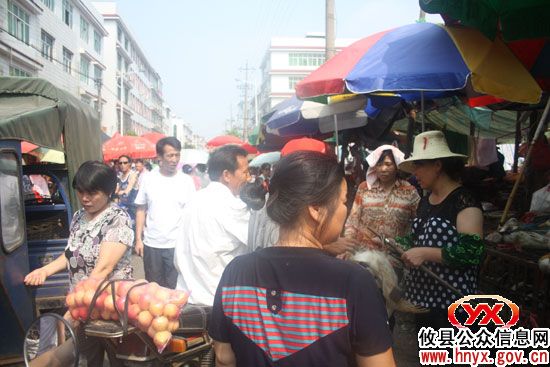 攸县城乡“祭祖”消费全面火爆