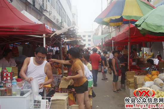 攸县城乡“祭祖”消费全面火爆