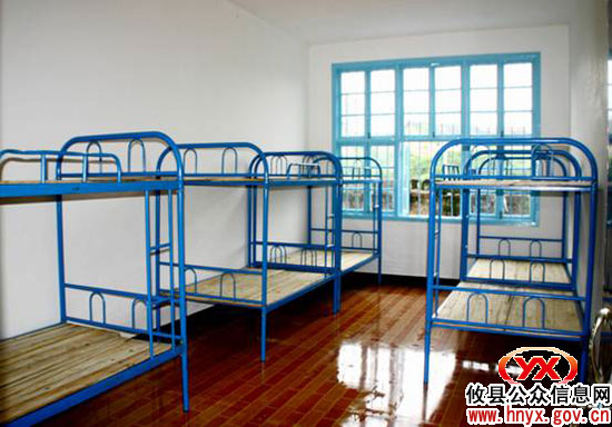 攸县鸾山镇漕泊学校焕然一新迎开学
