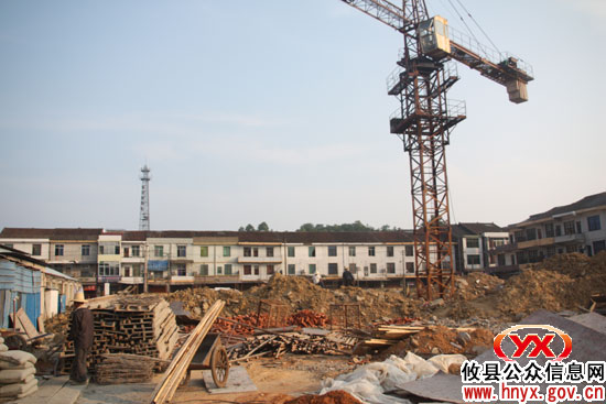攸县皇图岭农产品批发市场加紧改造预计年底完工