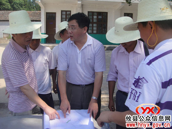 攸县丫江桥镇组织人大代表开展视察活动