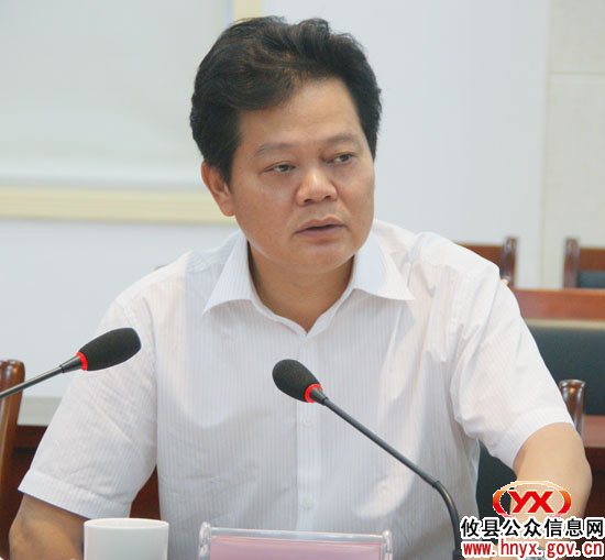 王群要求攸县朝争全省“五强”全国“百强”目标发展