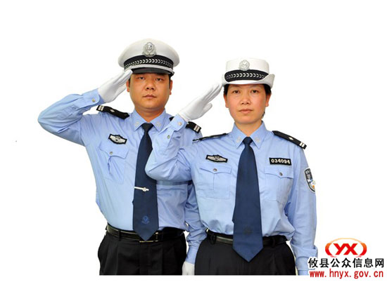 攸县交警部门与邻县同行联手在“真空地带”执法