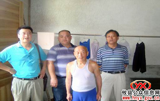 攸县司法局走访慰问扶贫帮困暖人心