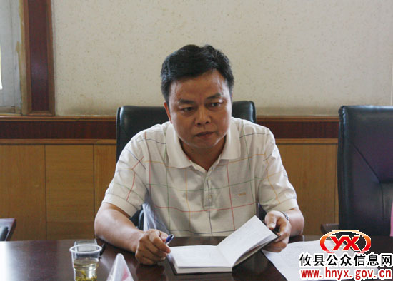 邝邹飞、胡湘之一行专题调研全县煤炭产业发展情况