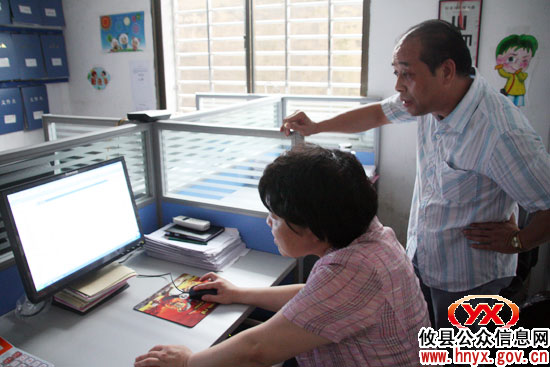 攸县柏市镇医疗卫生院九项公共卫生服务工作有序推进
