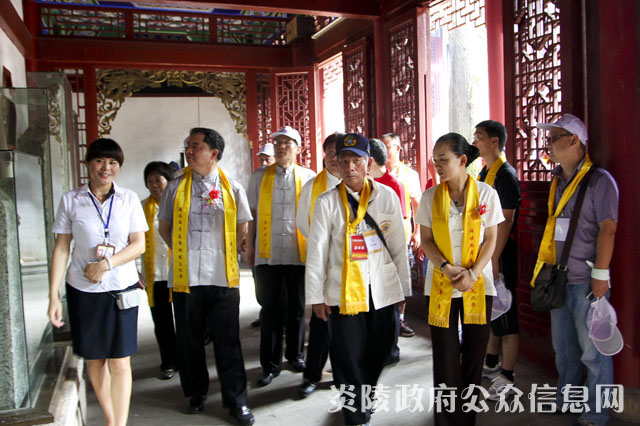 庚寅年海峡两岸首届炎帝神农祭祀大典在炎陵隆重举行