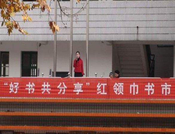 芦淞区"诗词进校园"工作成效显著